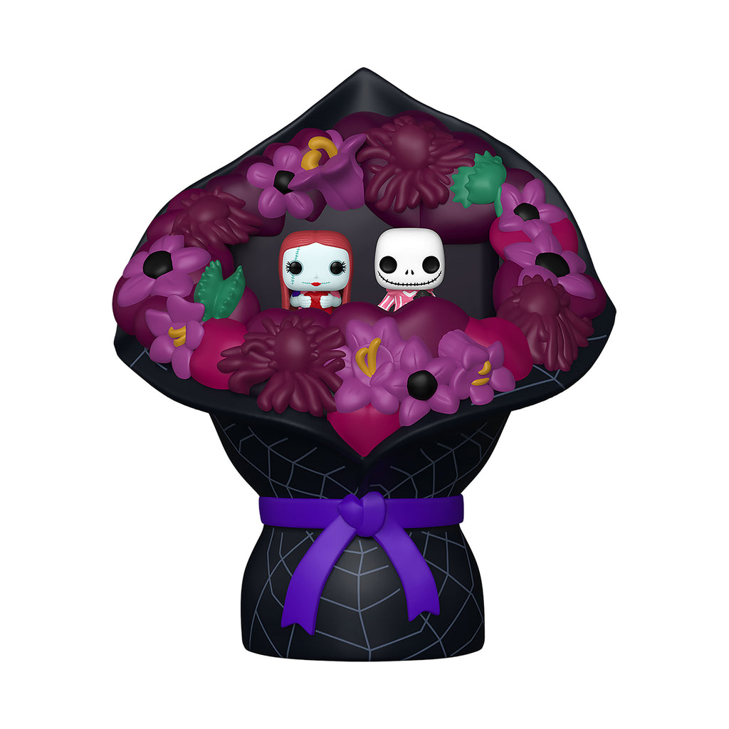 Product image Nightmare Before Christmas - Sally and Jack Valentines Funko Bitty Pop Bouquet