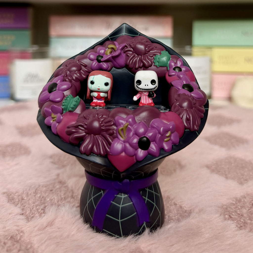 Product image Nightmare Before Christmas - Sally and Jack Valentines Funko Bitty Pop Bouquet