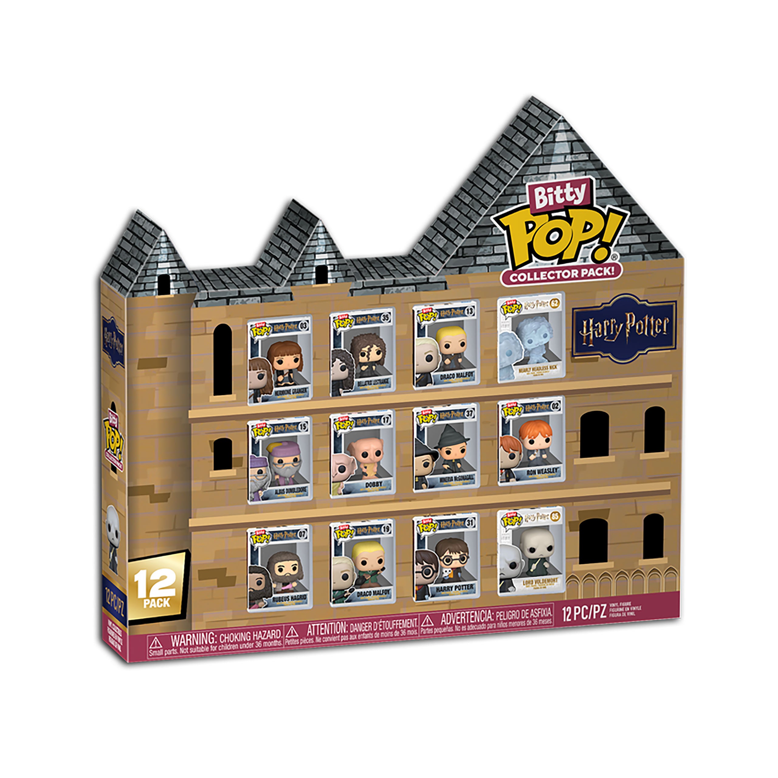 Product image Harry Potter - Funko Bitty Pop Figure Set