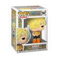 Zdjęcie produktu One Piece - Figurka Funko Pop Sanji Egghead Arc