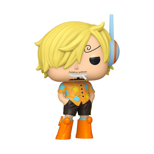 Zdjęcie produktu One Piece - Figurka Funko Pop Sanji Egghead Arc