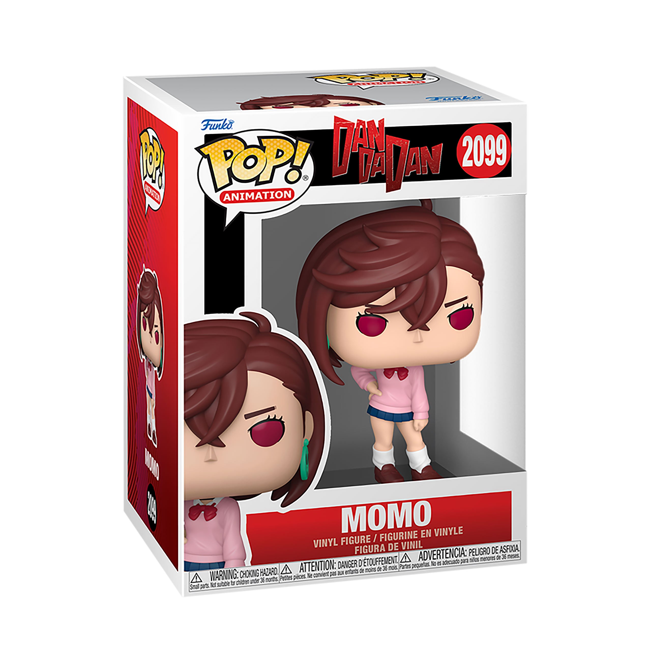 Zdjęcie produktu Dandadan - Figurka Funko Pop Momo Ayase