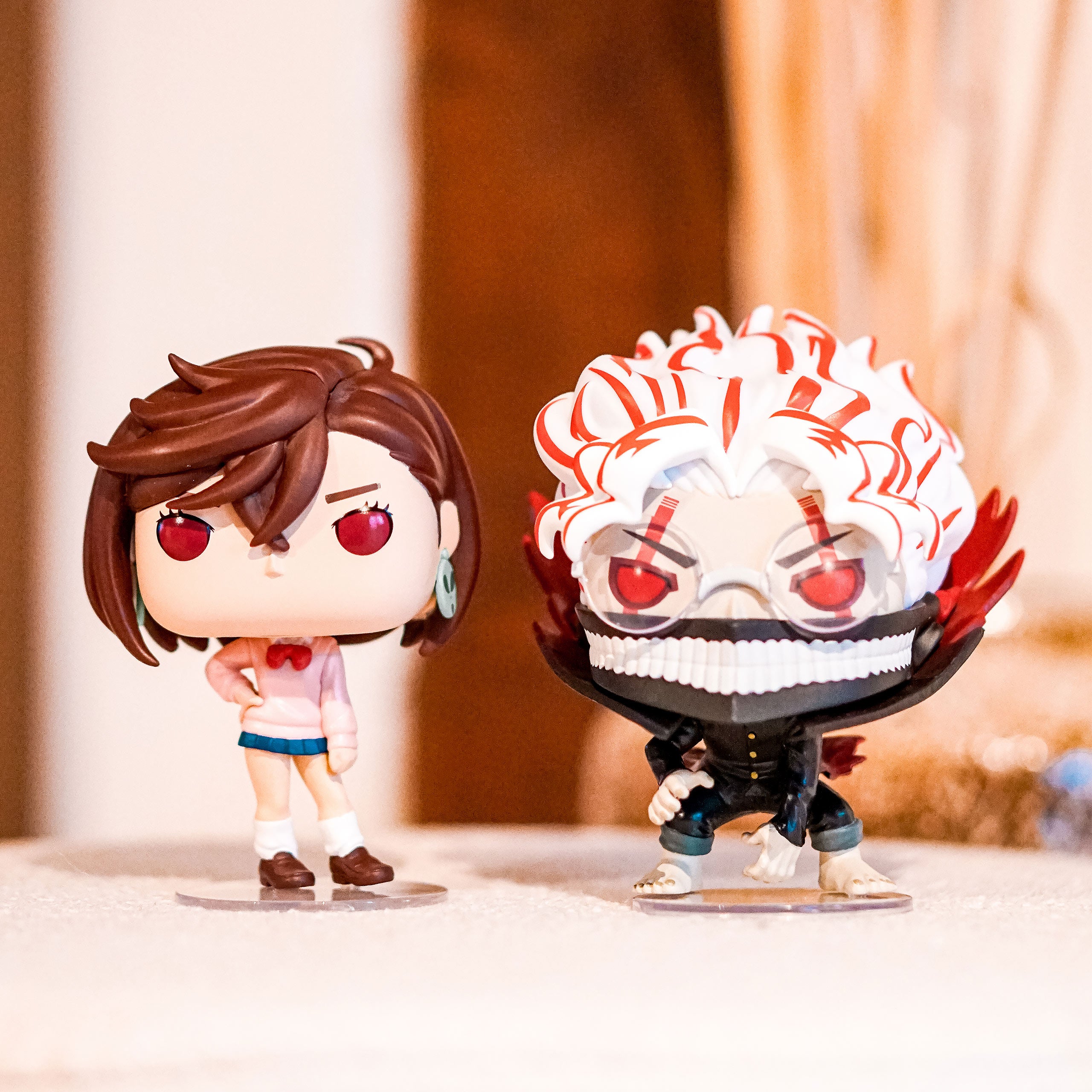 Zdjęcie produktu Dandadan - Figurka Funko Pop Momo Ayase