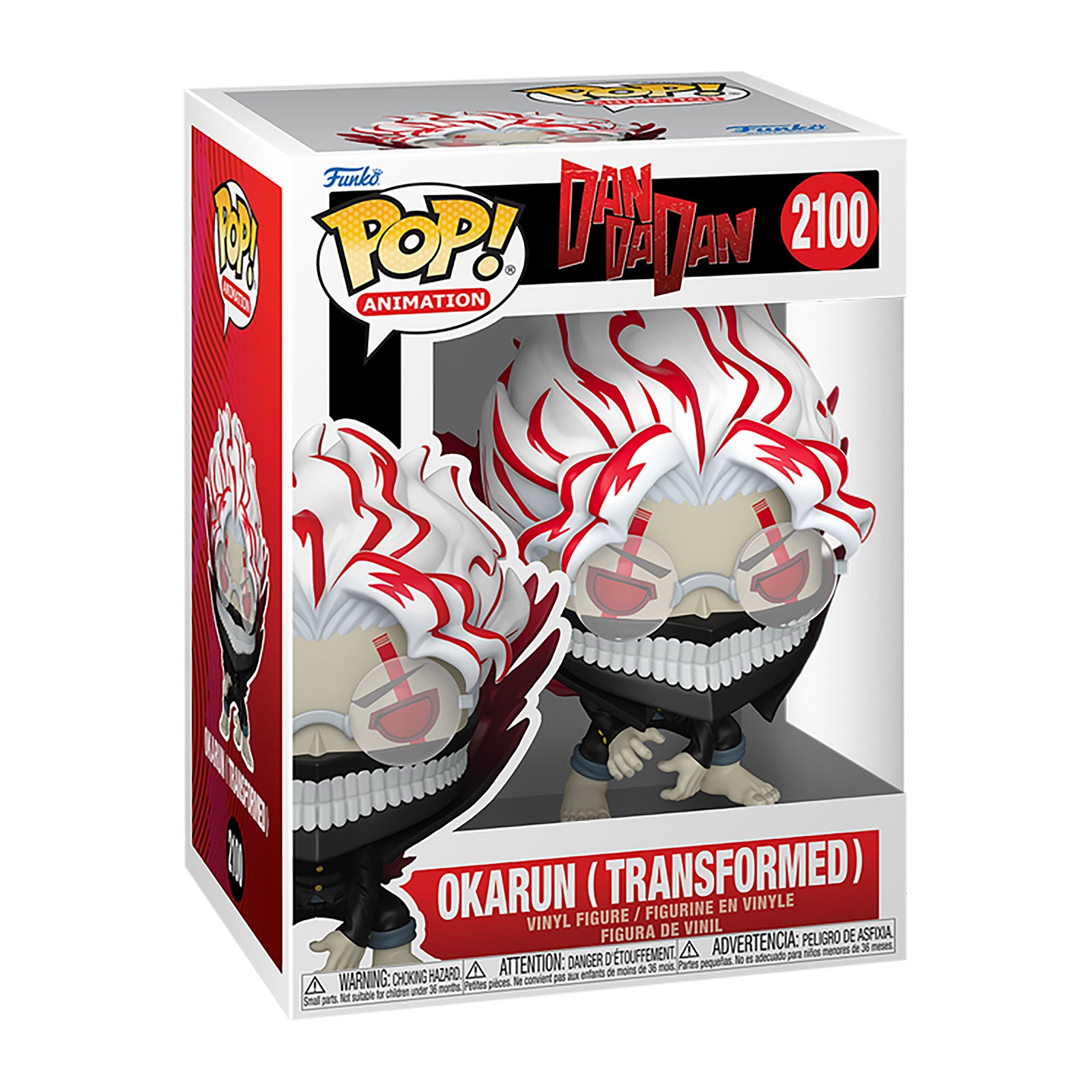 Zdjęcie produktu Dandadan - figurka Funko Pop Okarun