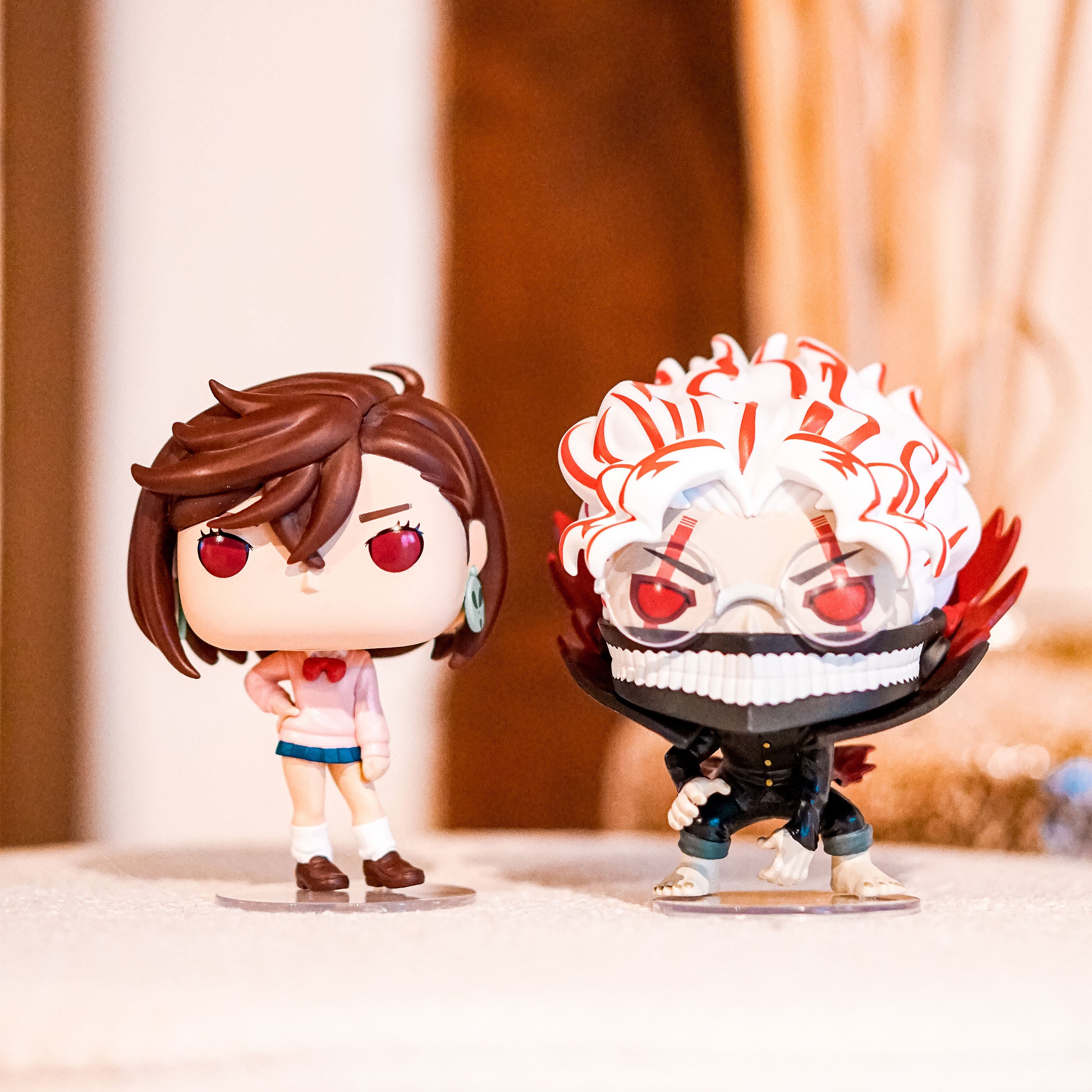 Zdjęcie produktu Dandadan - figurka Funko Pop Okarun