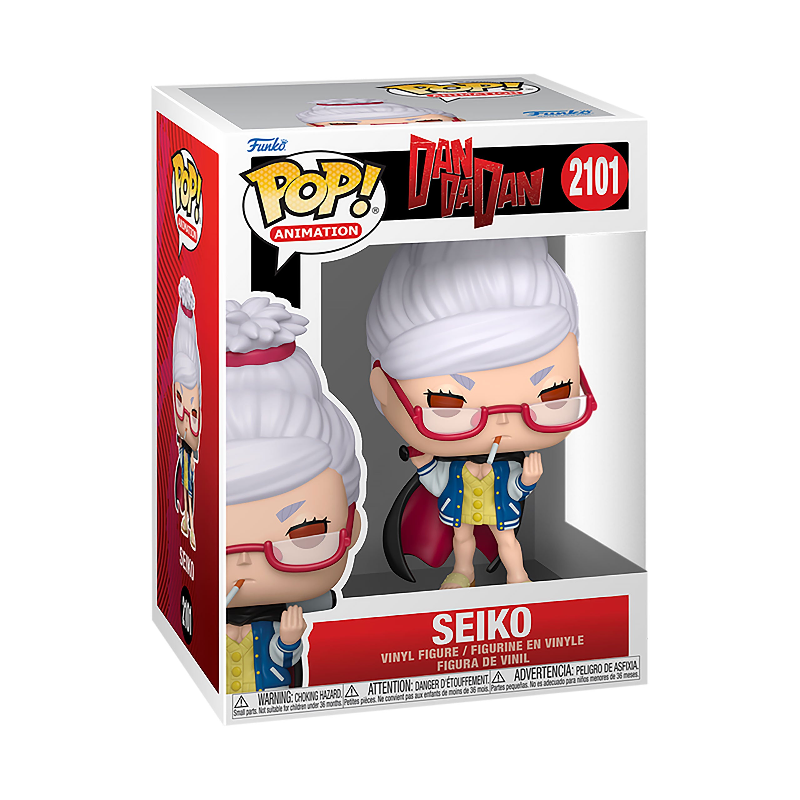 Zdjęcie produktu Dandadan - Figurka Funko Pop Seiko Ayase
