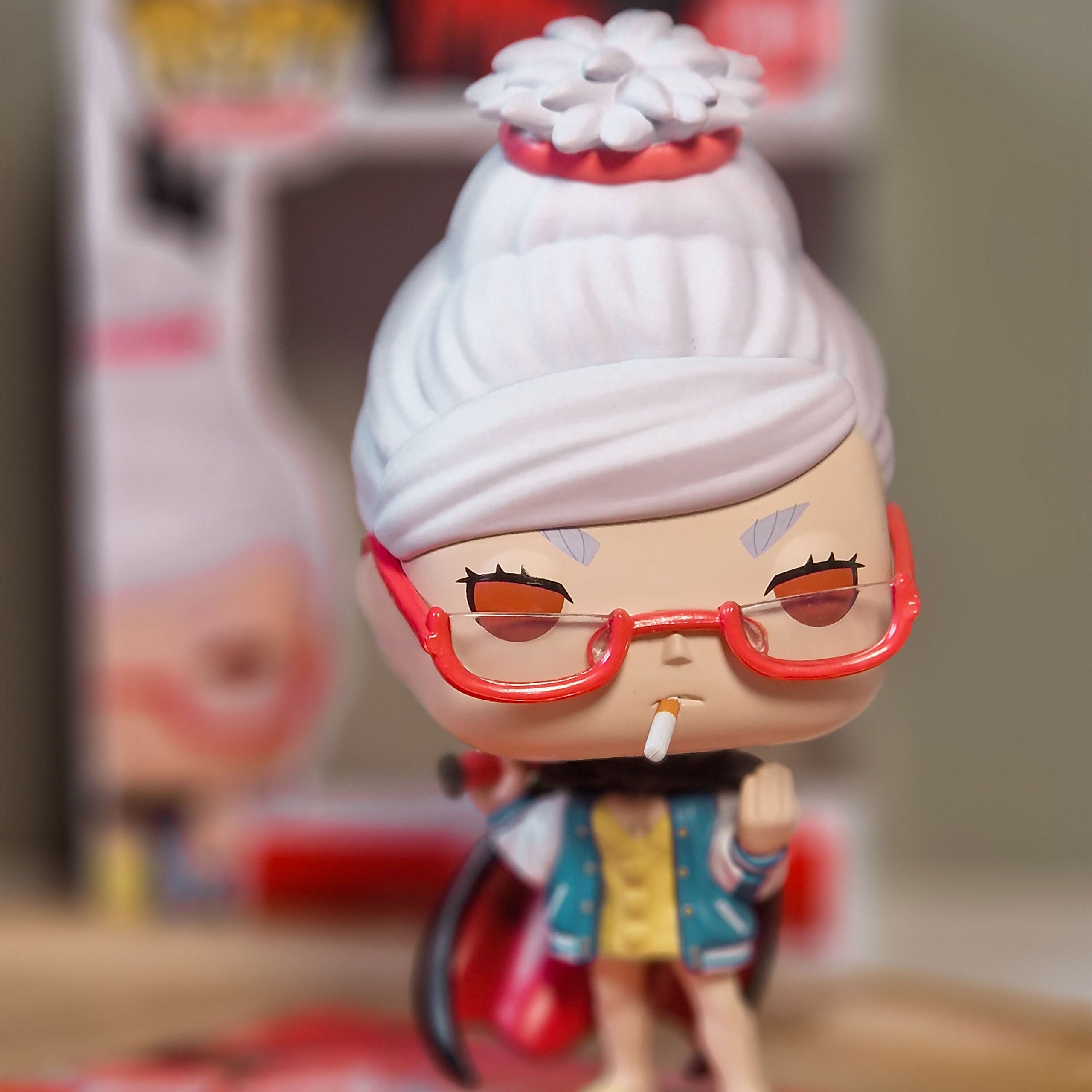 Zdjęcie produktu Dandadan - Figurka Funko Pop Seiko Ayase