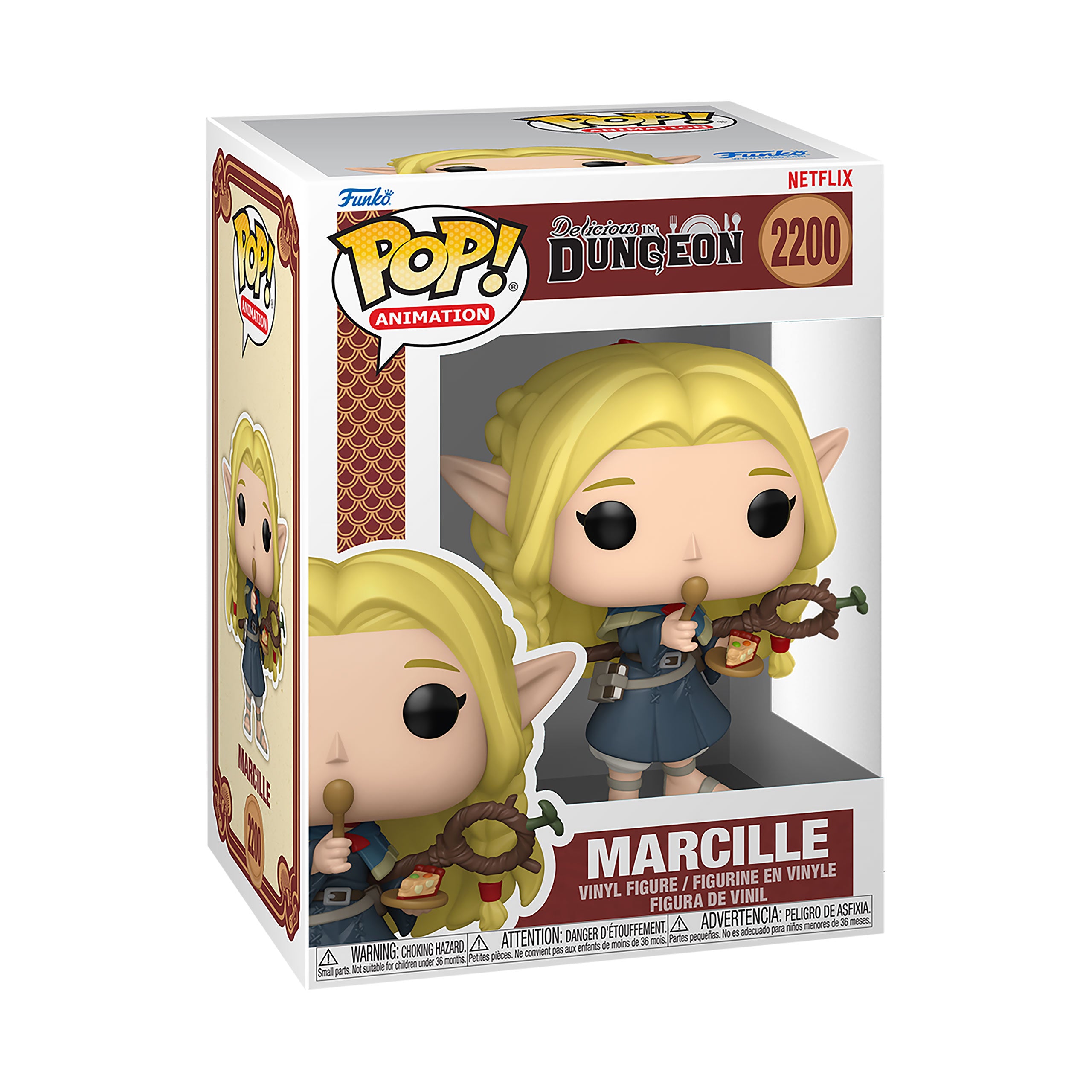 Zdjęcie produktu Delicious in Dungeon - figurka Funko Pop Marcille