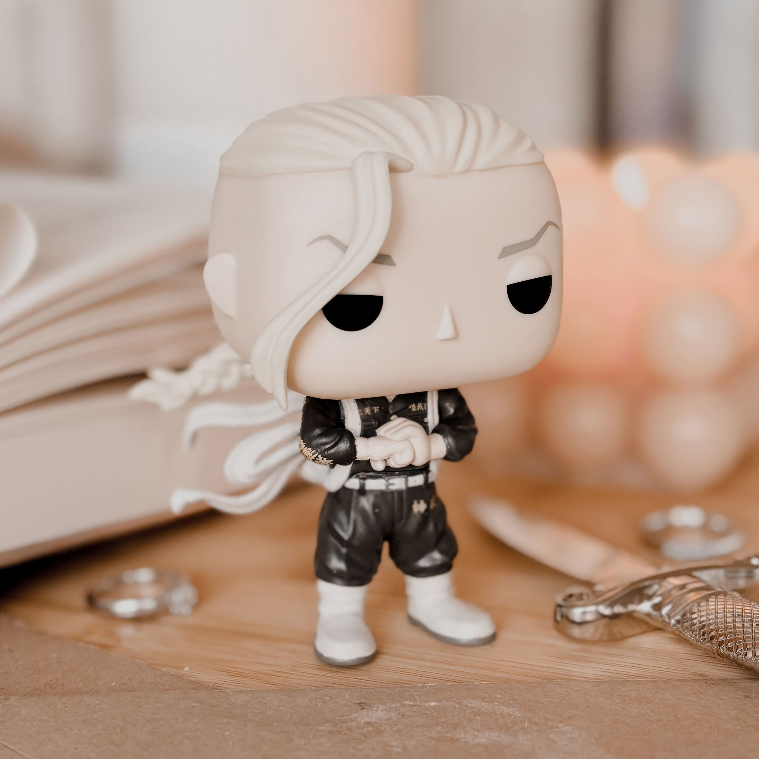 Zdjęcie produktu Tokyo Revengers - Figurka Funko Pop Draken