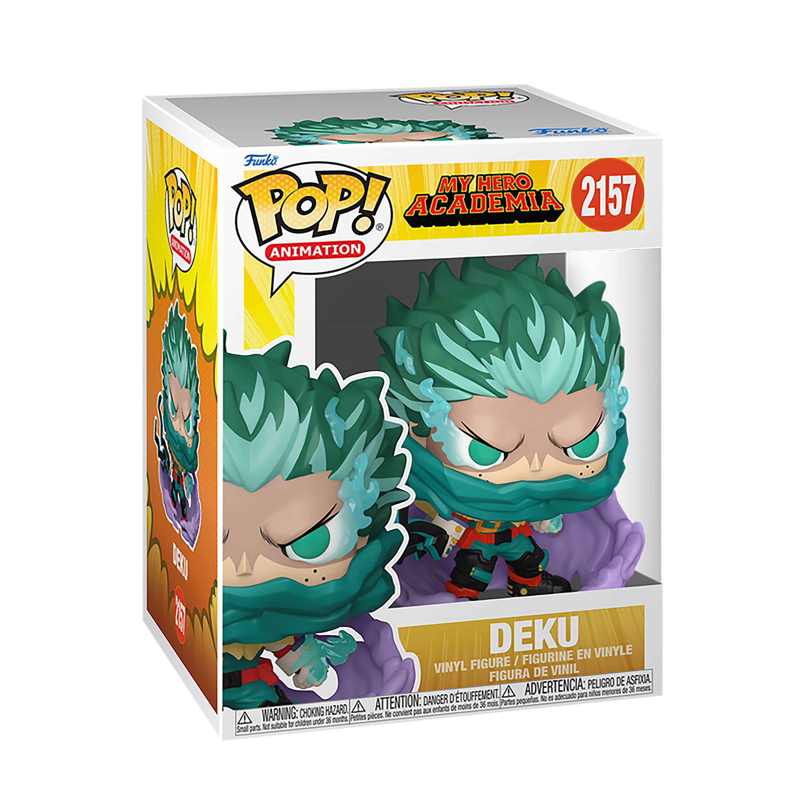 Zdjęcie produktu My Hero Academia - Figurka Deku Funko Pop!