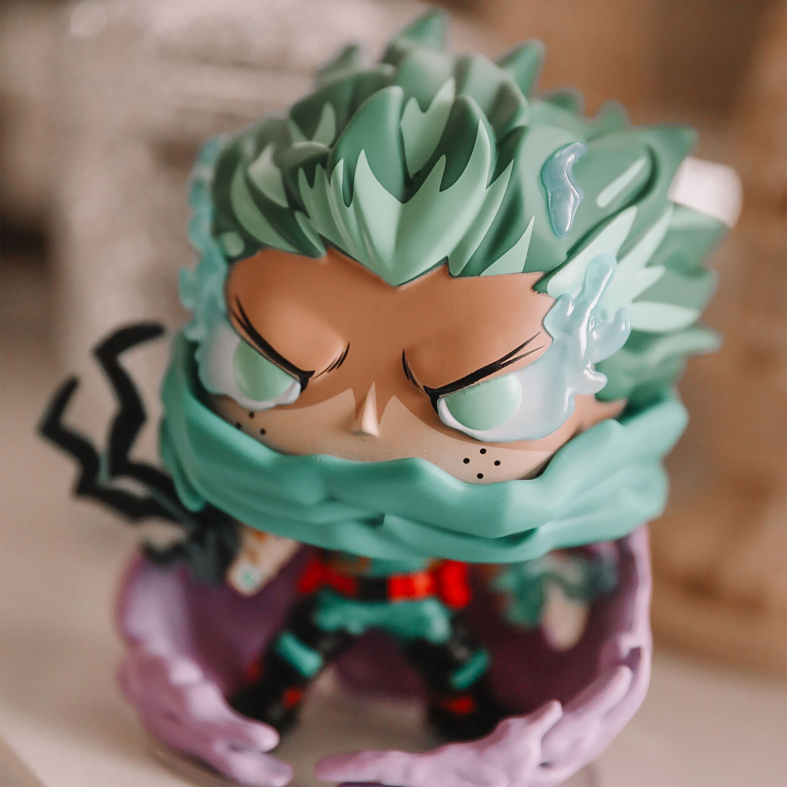 Zdjęcie produktu My Hero Academia - Figurka Deku Funko Pop!