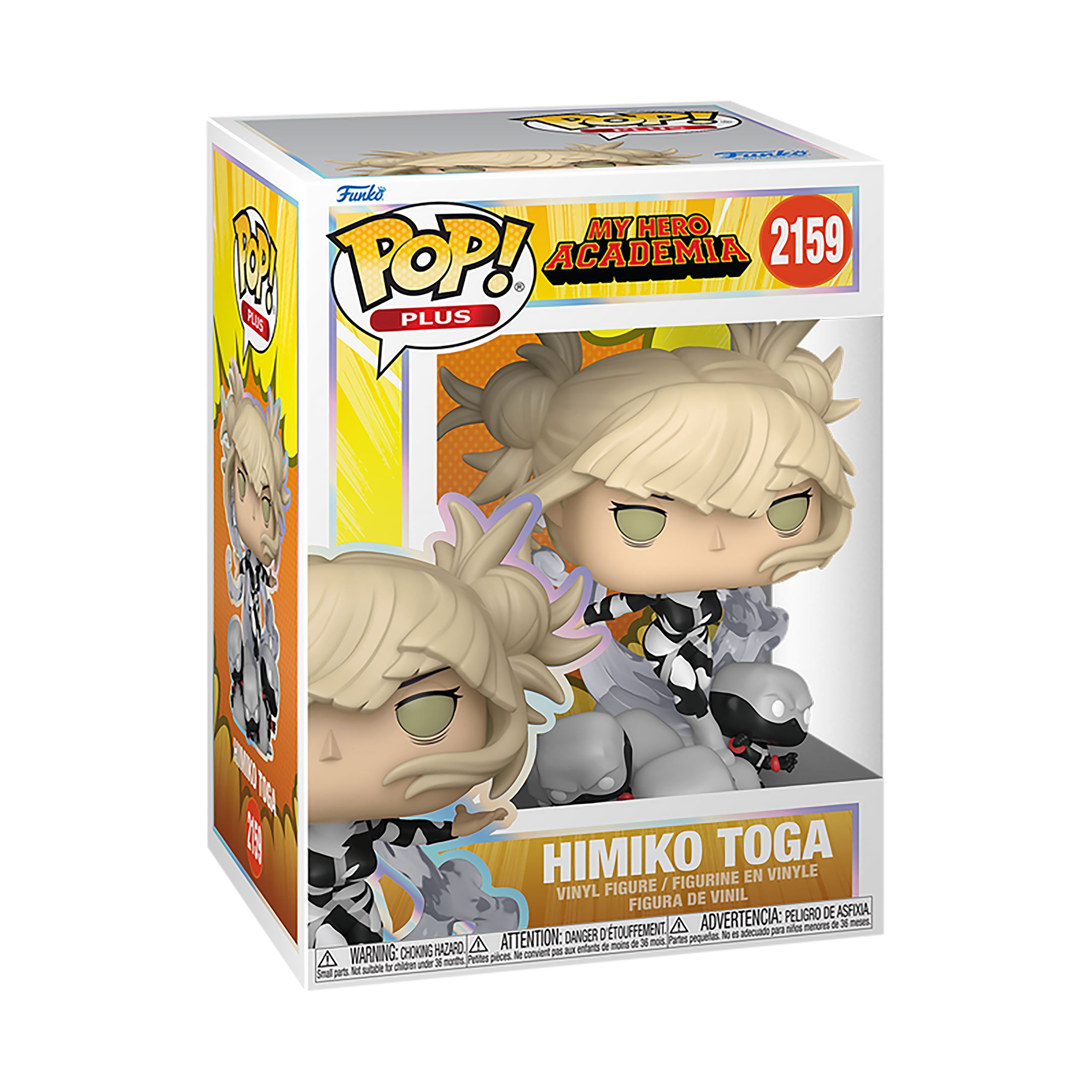 Zdjęcie produktu My Hero Academia – Figurka Funko Pop! Himiko Toga