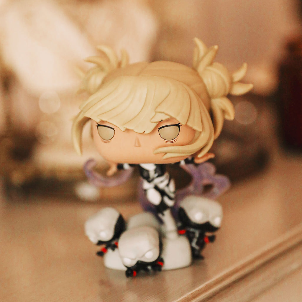 Zdjęcie produktu My Hero Academia – Figurka Funko Pop! Himiko Toga