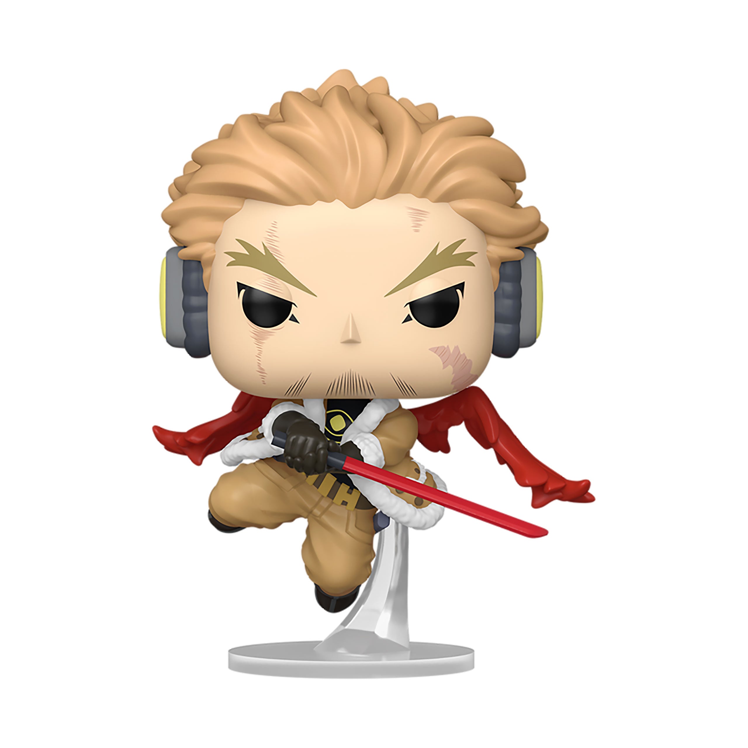 Zdjęcie produktu My Hero Academia – Hawks (Silne Skrzydła) figurka Funko Pop!