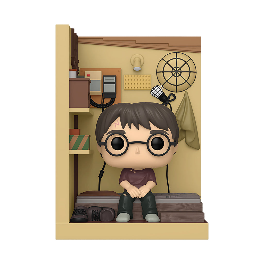 Product image Harry Potter - Cupboard Funko Pop Nooks Diorama