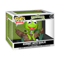 Zdjęcie produktu Muppet Show - Figurka Funko Pop Kermit z banjo