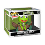 Zdjęcie produktu Muppet Show - Figurka Funko Pop Kermit z banjo