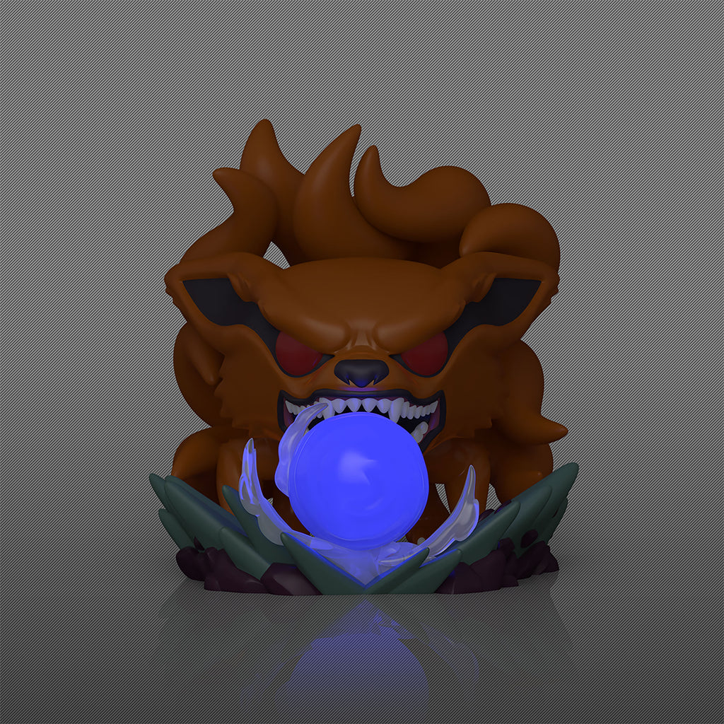 Zdjęcie produktu Naruto – Figurka Funko Pop Kurama Glow in the Dark
