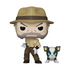 Zdjęcie produktu JoJo's Bizarre Adventure - Figurka Funko Pop Joseph i Iggy