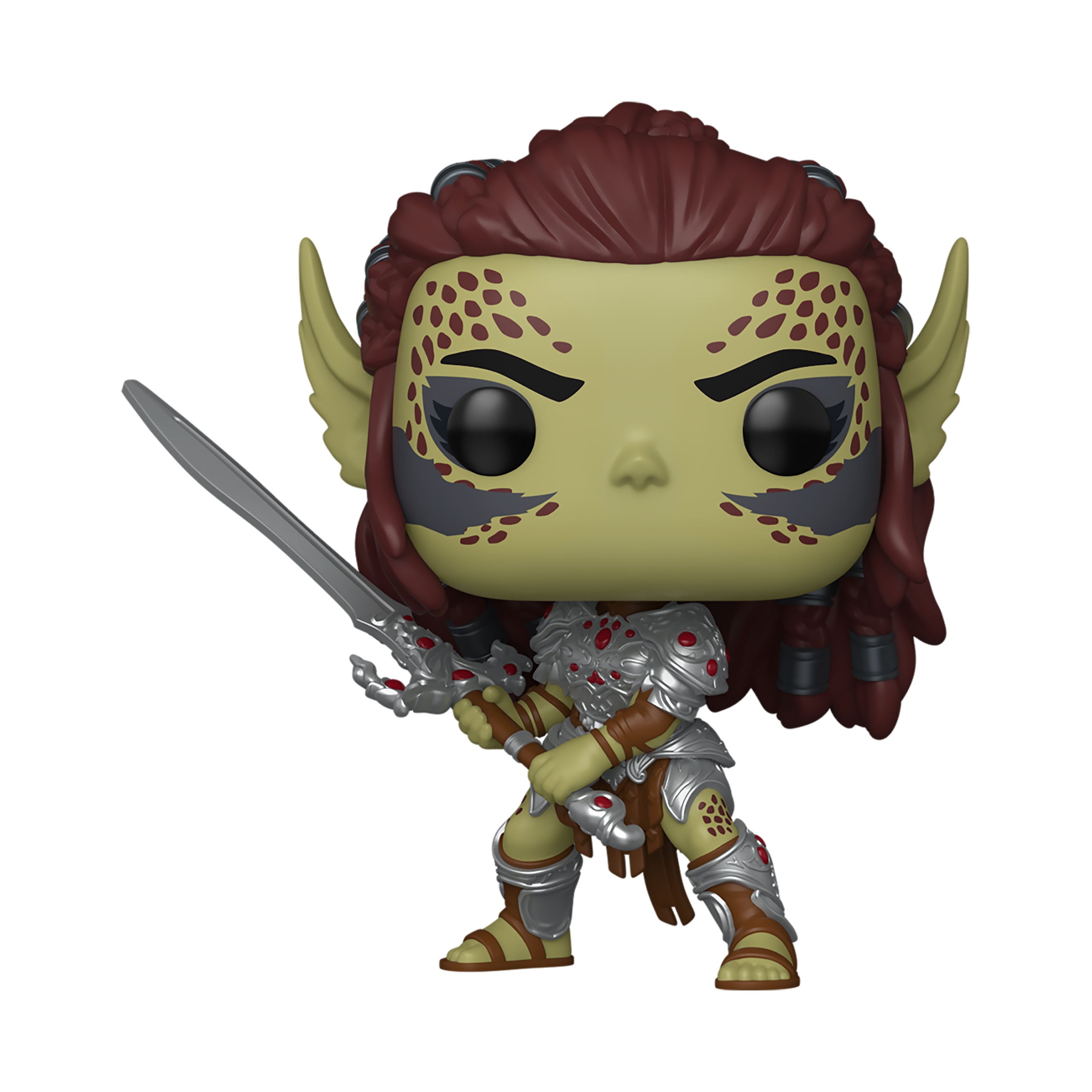Zdjęcie produktu Baldur's Gate - Lae'zel z mieczem figurka Funko Pop!