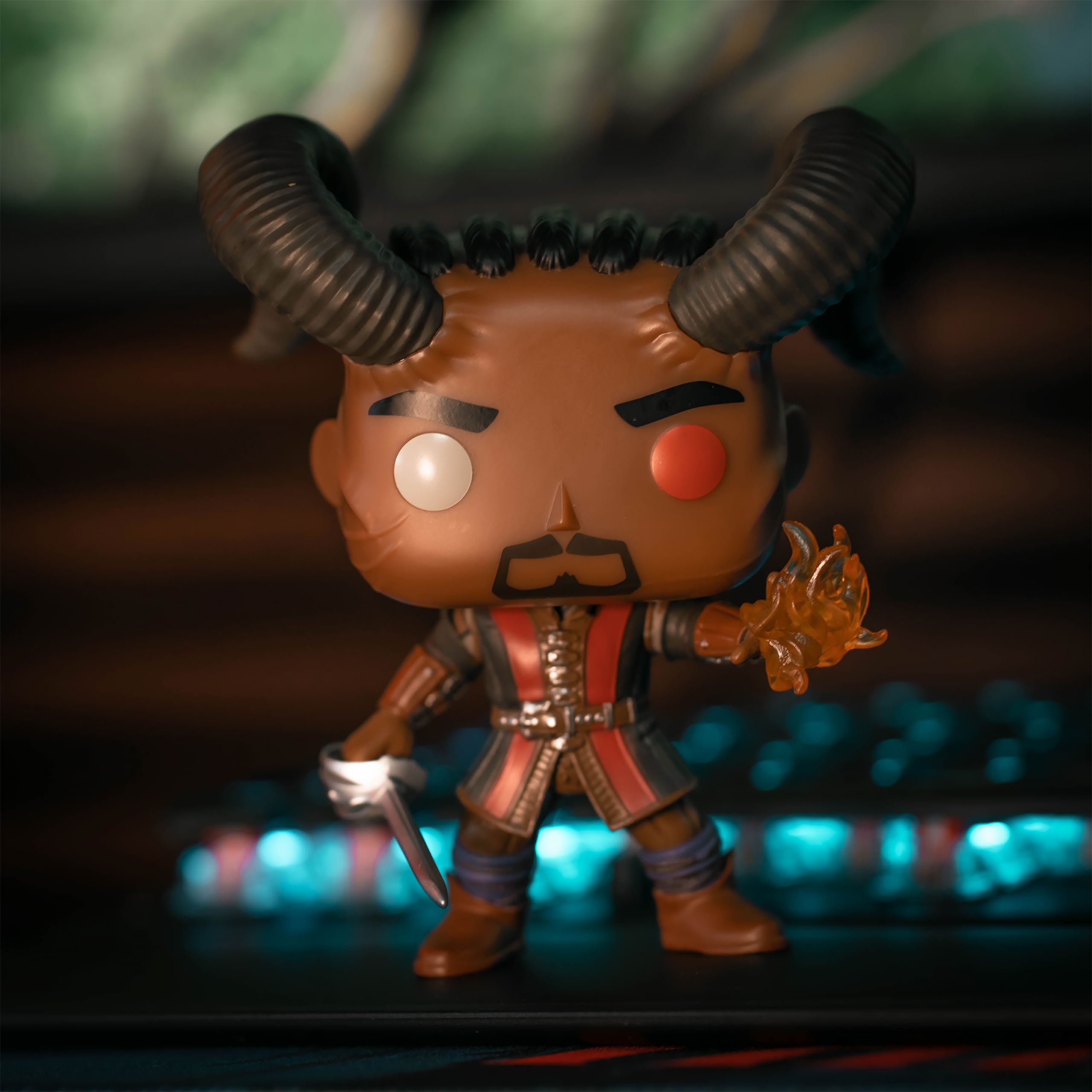 Zdjęcie produktu Baldur's Gate - Figurka Wyll Funko Pop