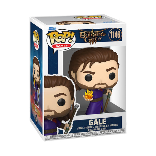 Zdjęcie produktu Baldur's Gate - Figurka Gale Funko Pop