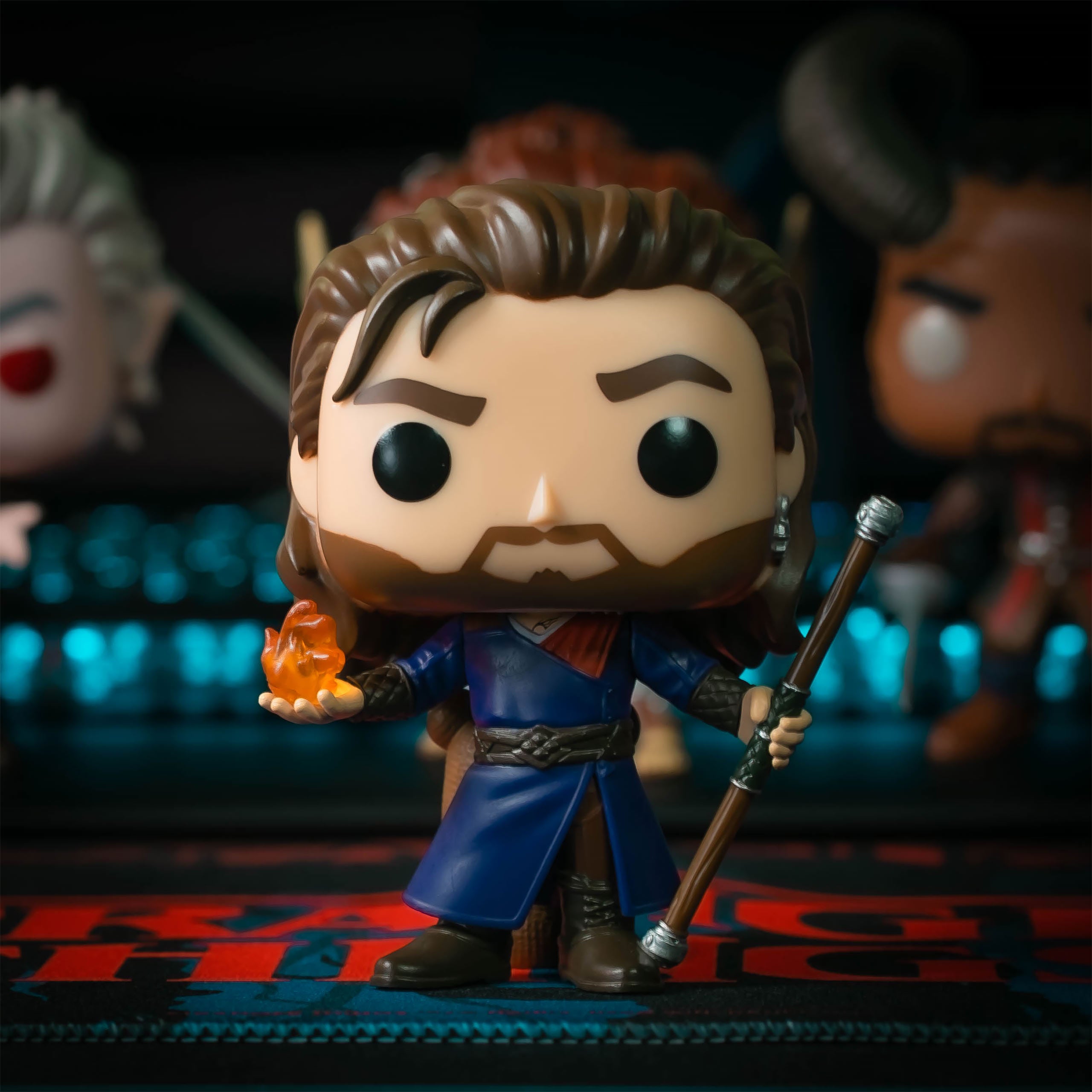 Zdjęcie produktu Baldur's Gate - Figurka Gale Funko Pop