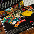 Zdjęcie produktu Dungeons & Dragons – Stranger Things Starter Set wersja angielska