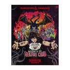 Zdjęcie produktu Dungeons & Dragons – Stranger Things Starter Set wersja angielska
