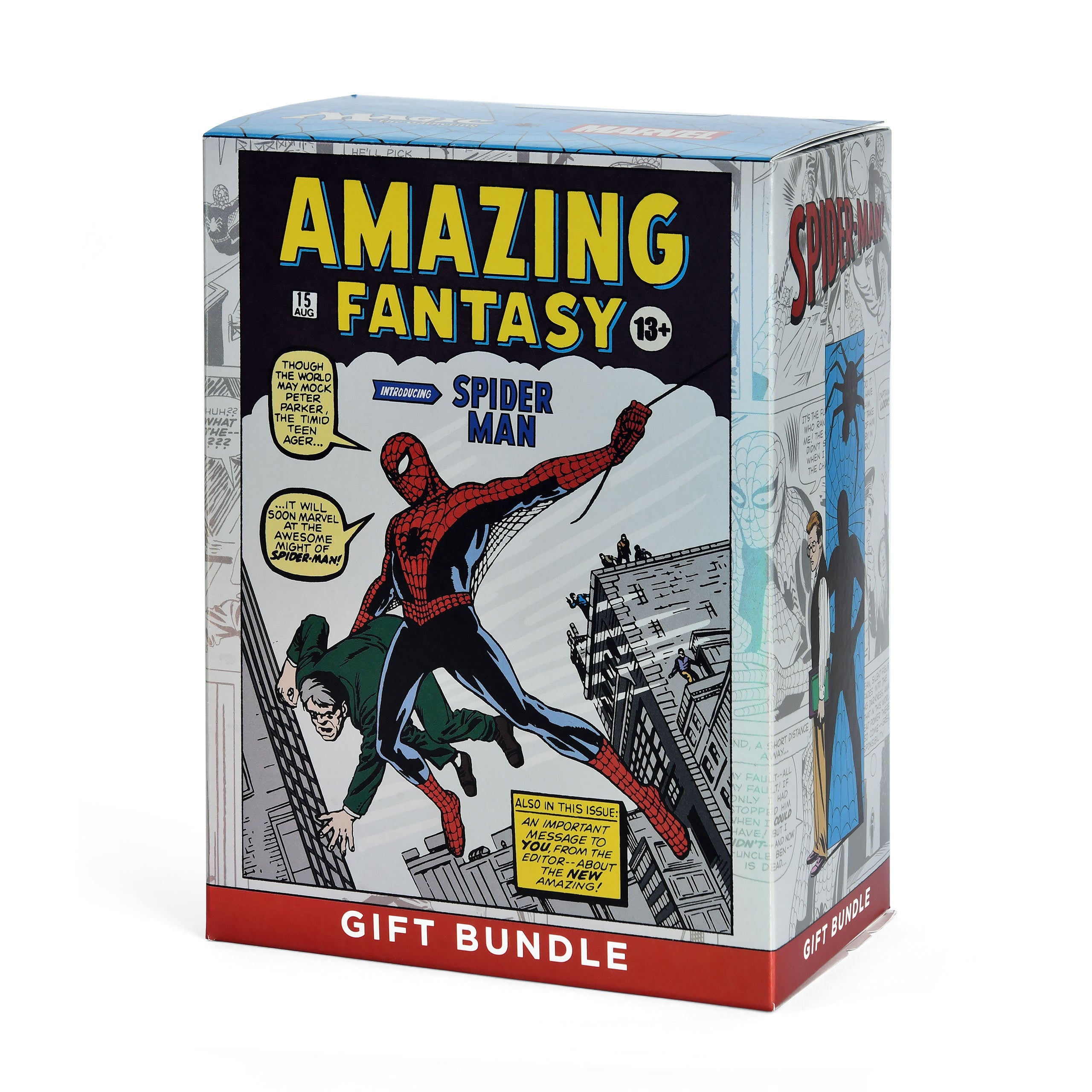 Zdjęcie produktu Spider-Man Gift Bundle - Magic: The Gathering