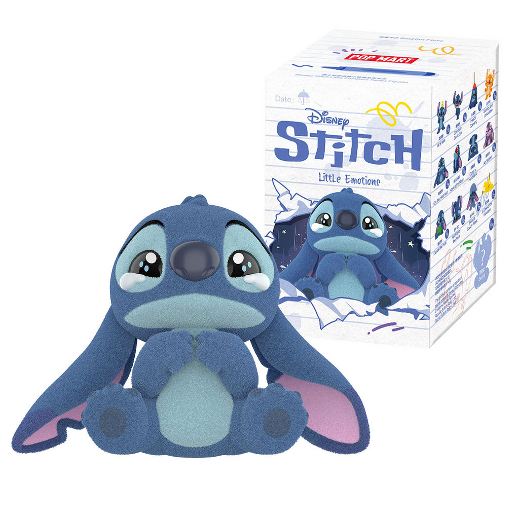 Zdjęcie produktu Figurka niespodzianka POP MART Stitch Little Emotions - Lilo & Stitch
