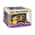 Zdjęcie produktu Piękna i Bestia – zestaw figurek Funko Pop Belle i Bestia