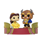 Zdjęcie produktu Piękna i Bestia – zestaw figurek Funko Pop Belle i Bestia