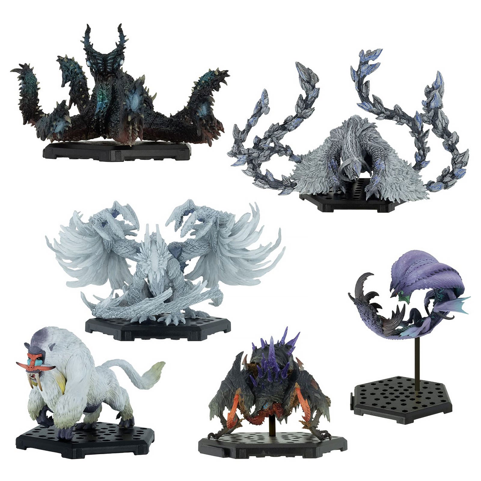 Zdjęcie produktu Monster Hunter - Capcom Plus Vol. 29 Figurka Niespodzianka