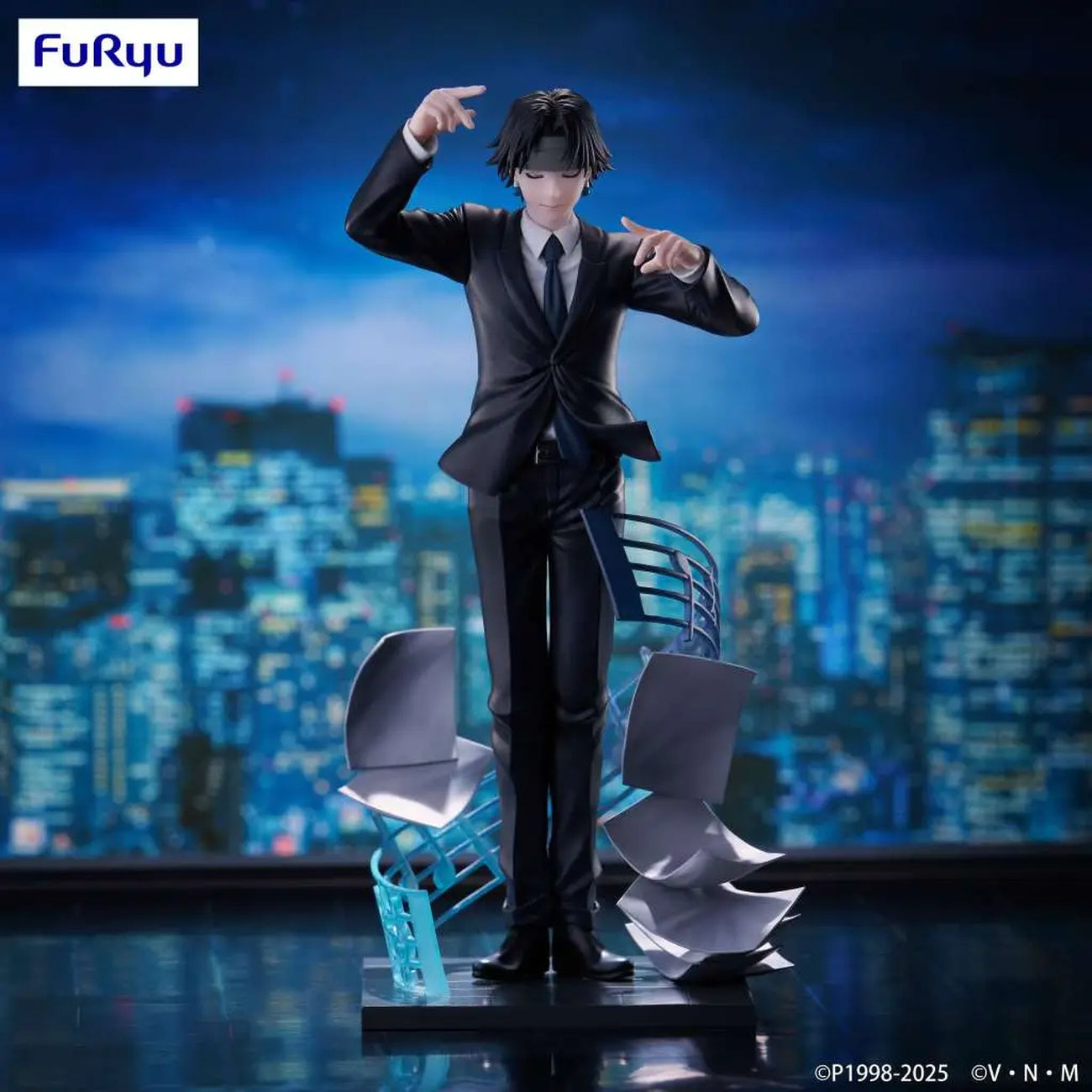 Product image Hunter x Hunter - Chrollo Lucilfer Figure