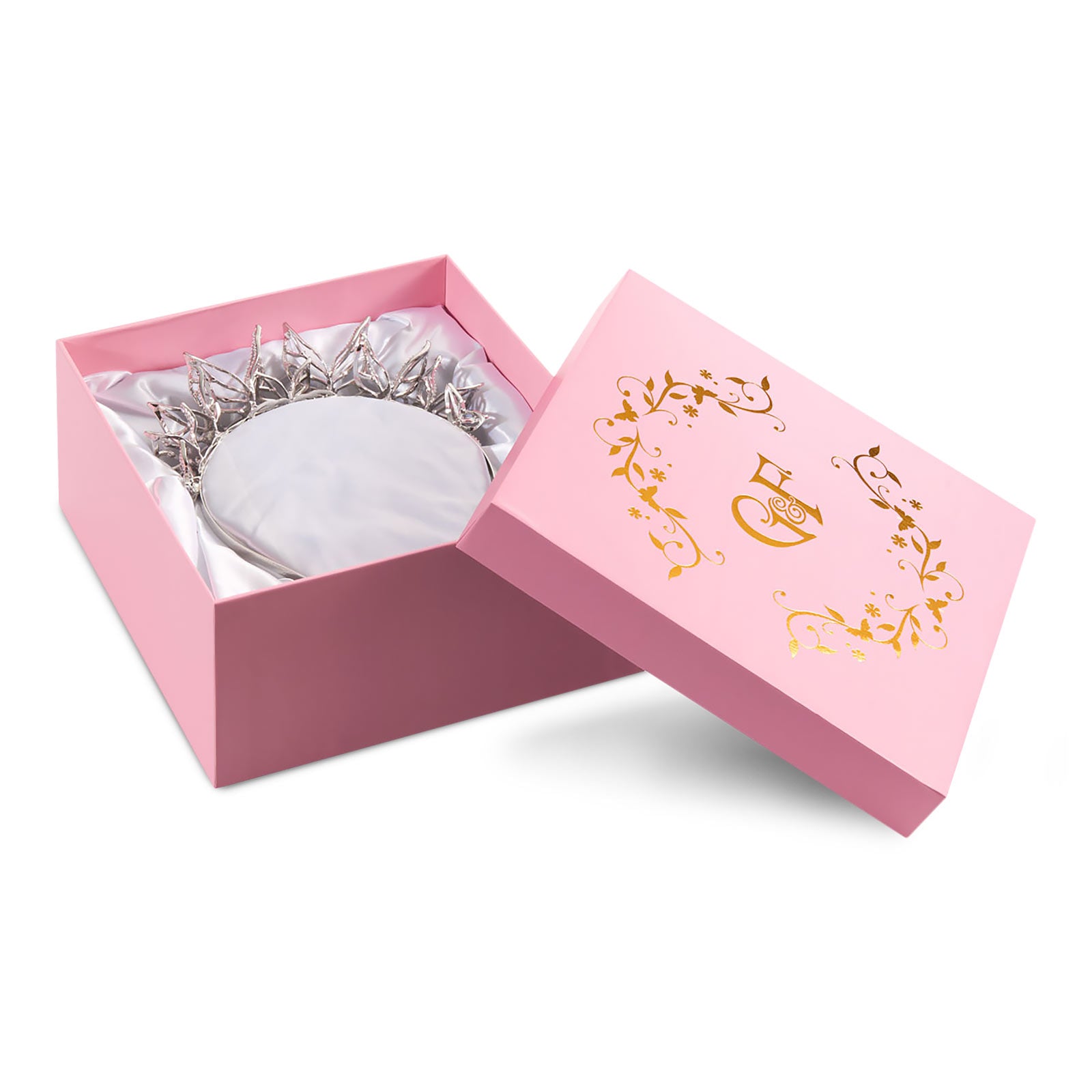 Zdjęcie produktu Wicked – Korona Glindy w pudełku kolekcjonerskim Wedding Version