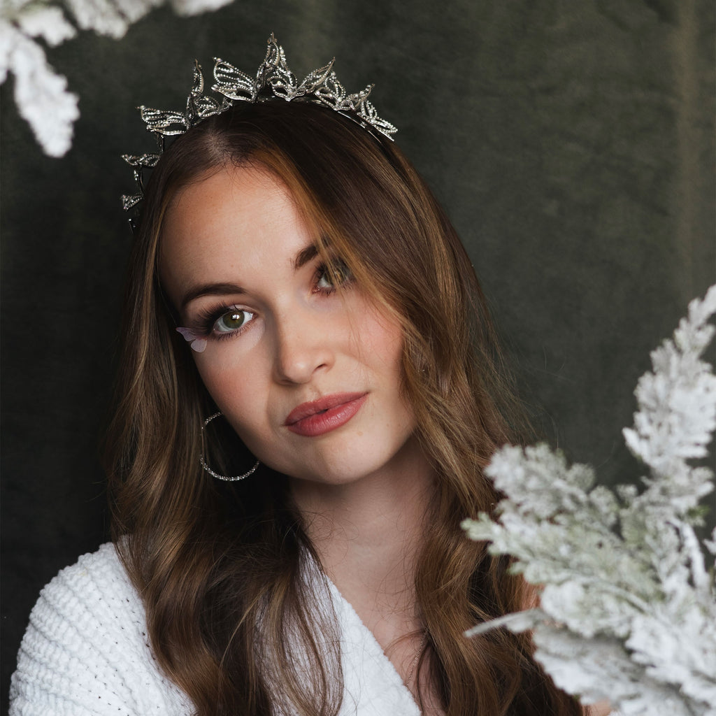 Zdjęcie produktu Wicked – Korona Glindy w pudełku kolekcjonerskim Wedding Version