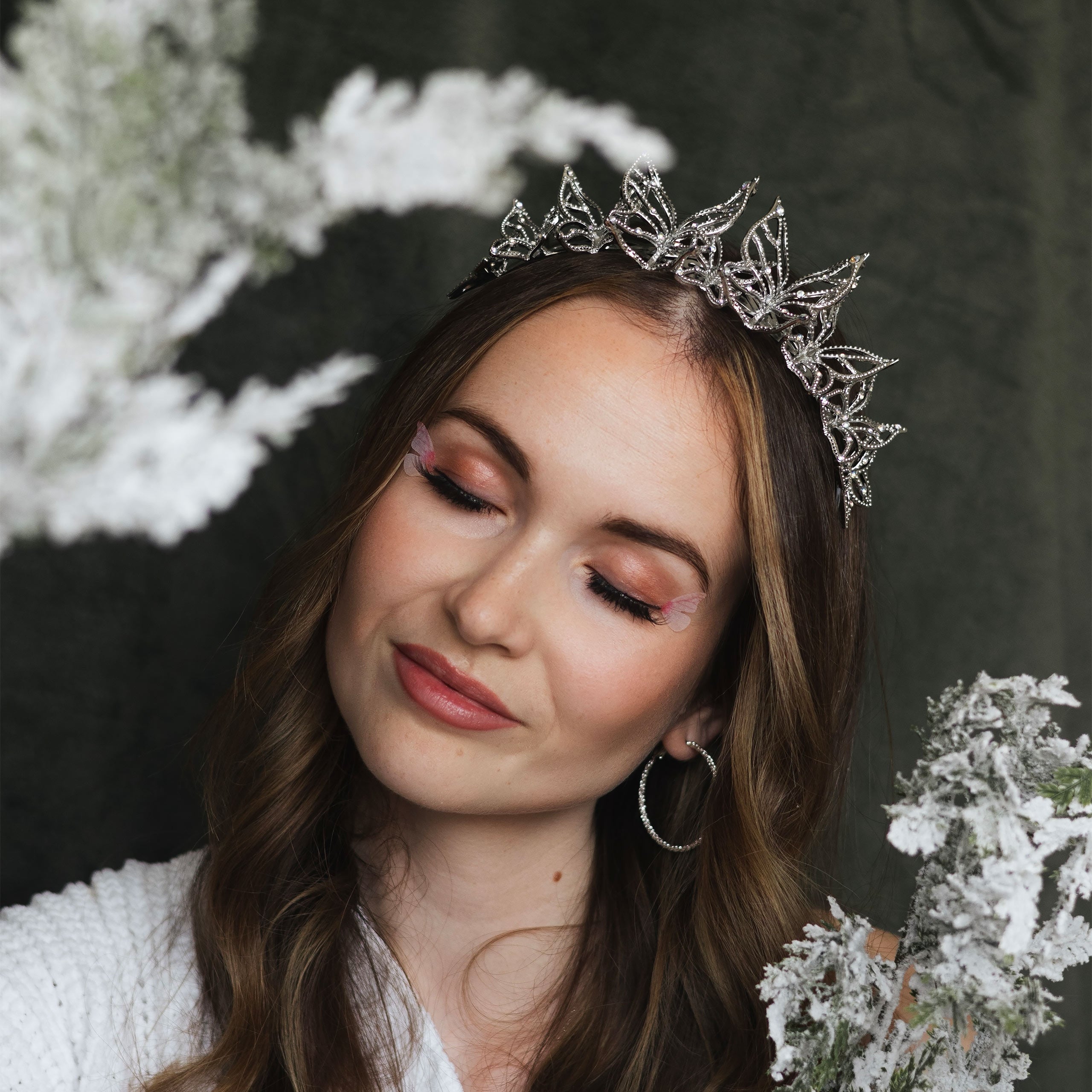 Zdjęcie produktu Wicked – Korona Glindy w pudełku kolekcjonerskim Wedding Version