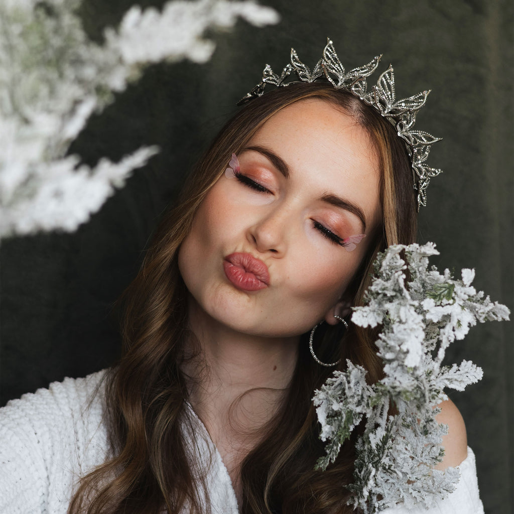 Zdjęcie produktu Wicked – Korona Glindy w pudełku kolekcjonerskim Wedding Version