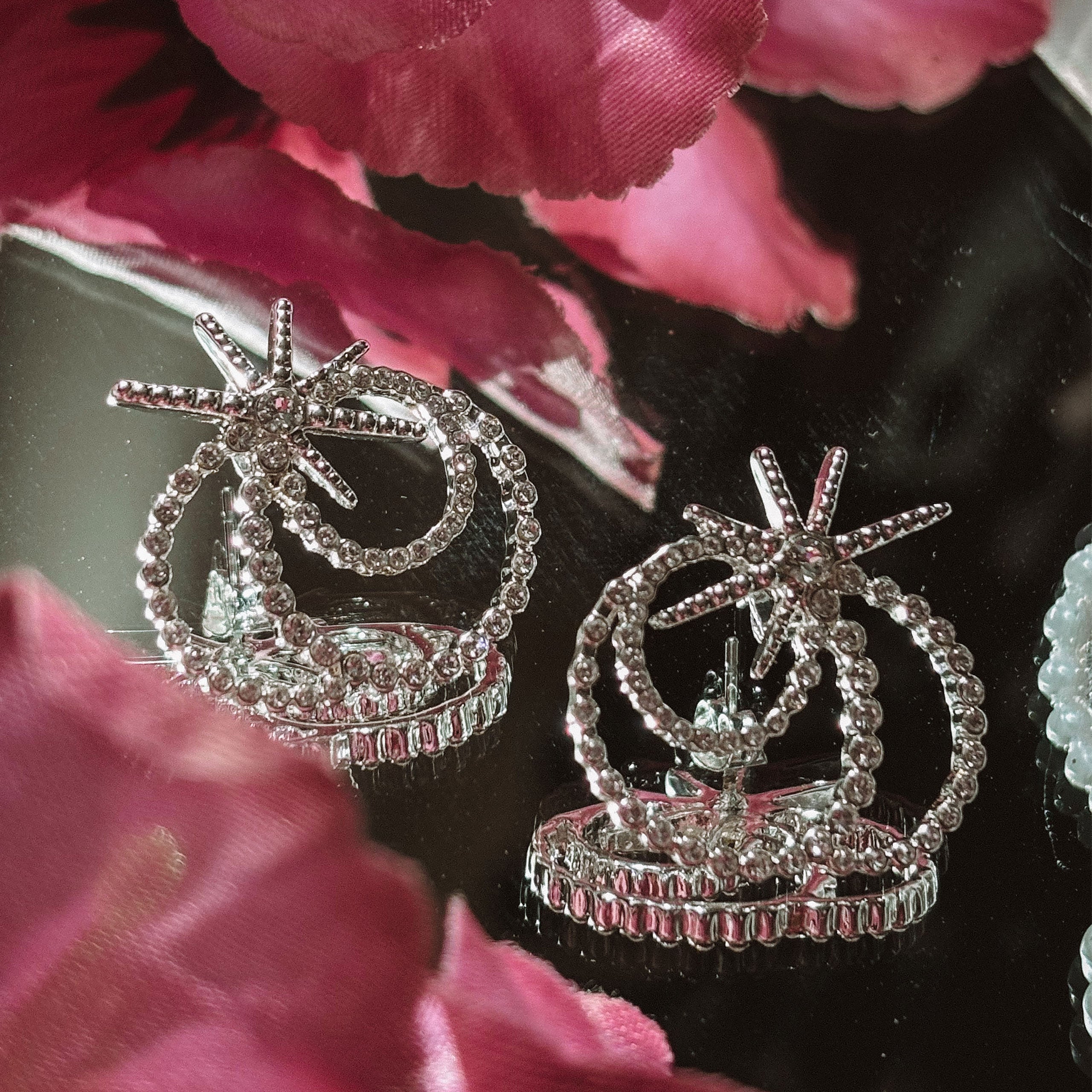 Zdjęcie produktu Wicked - kolczyki Glinda Bubble