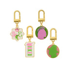 Zdjęcie produktu Wicked - Pink Goes Good With Green Walizka z bransoletką z zawieszkami