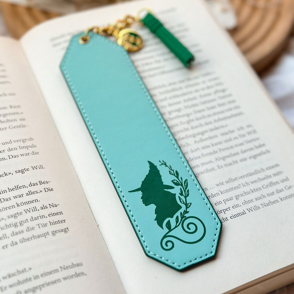 Zdjęcie produktu Wicked - Zestaw zakładek Glinda i Elphaba For Good