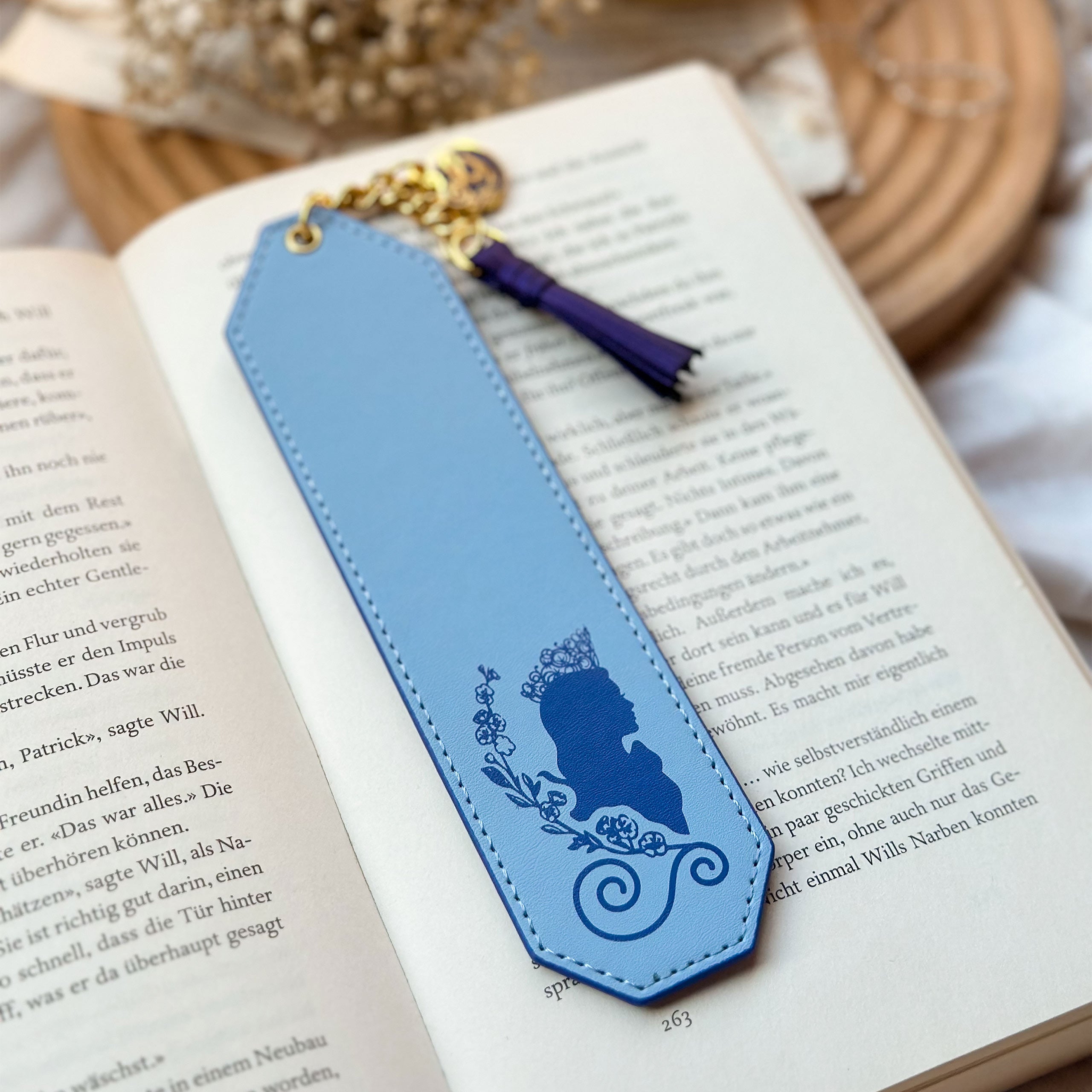 Product image Wicked - Glinda and Elphaba For Good Bookmark Set