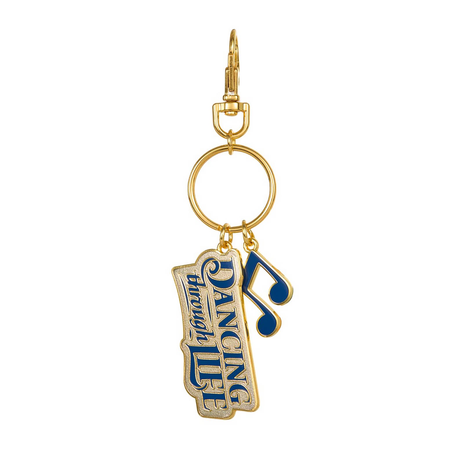 Zdjęcie produktu Wicked - Dancing Through Life Brelok do kluczy