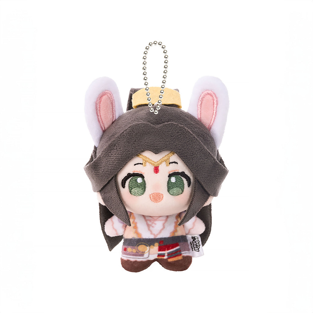 Zdjęcie produktu Heaven Official's Blessing – Breloczek Pluszowy Xie Lian Tibetan Robe Version Seria Ming Yue Lou Lan