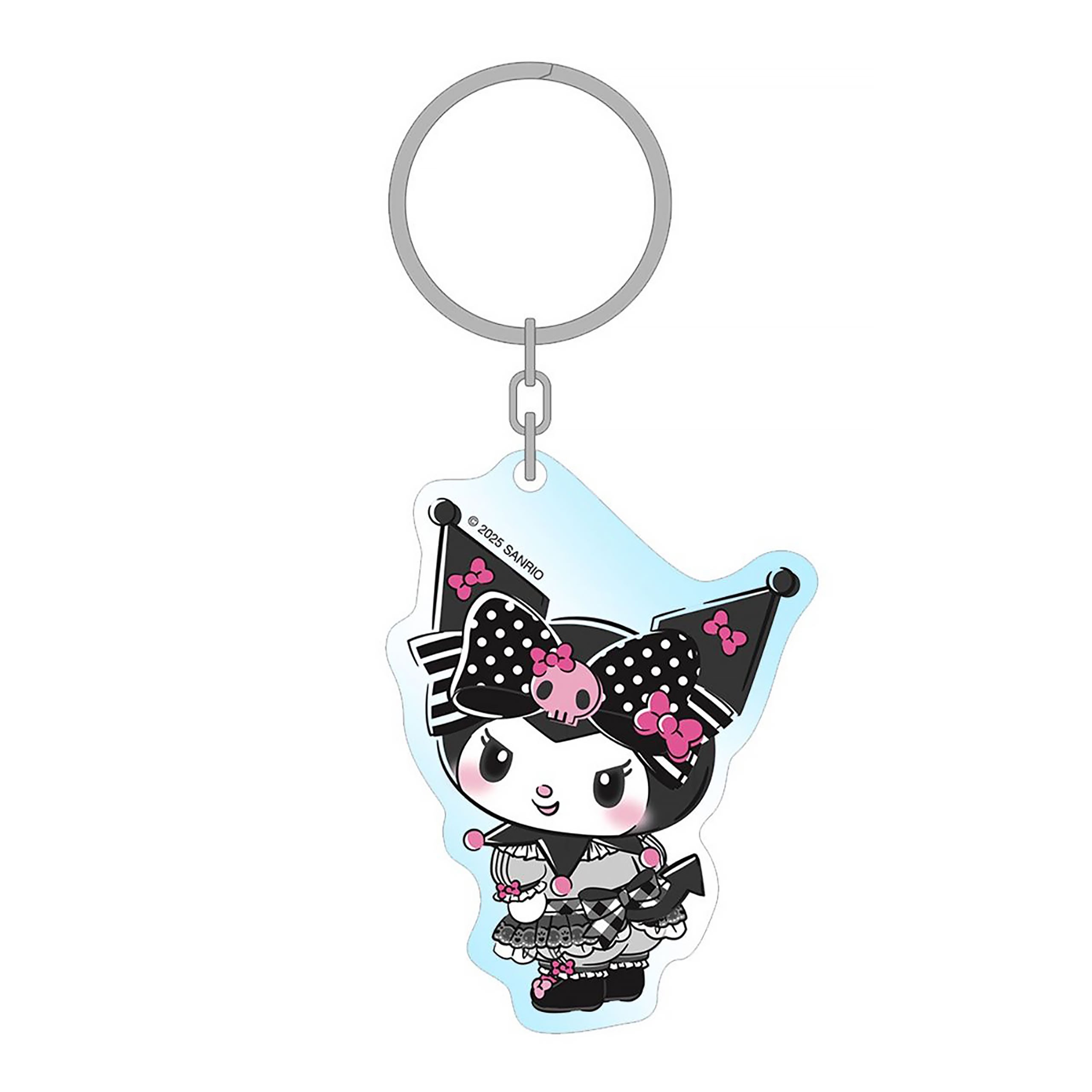 Zdjęcie produktu Hello Kitty - akrylowy brelok Kuromi