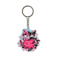Zdjęcie produktu Hello Kitty - Akrylowy brelok My Melody i Kuromi