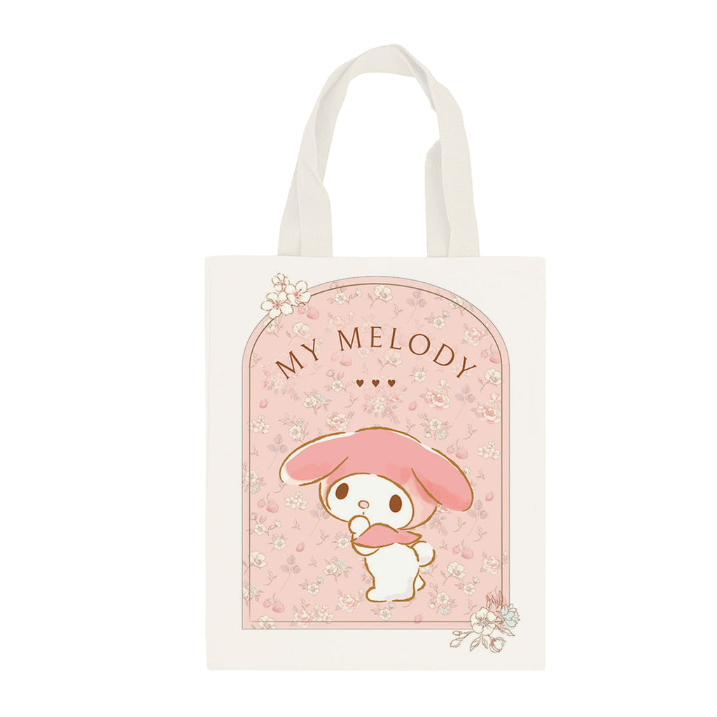Product image Hello Kitty - My Melody Floral Garden Tote Bag