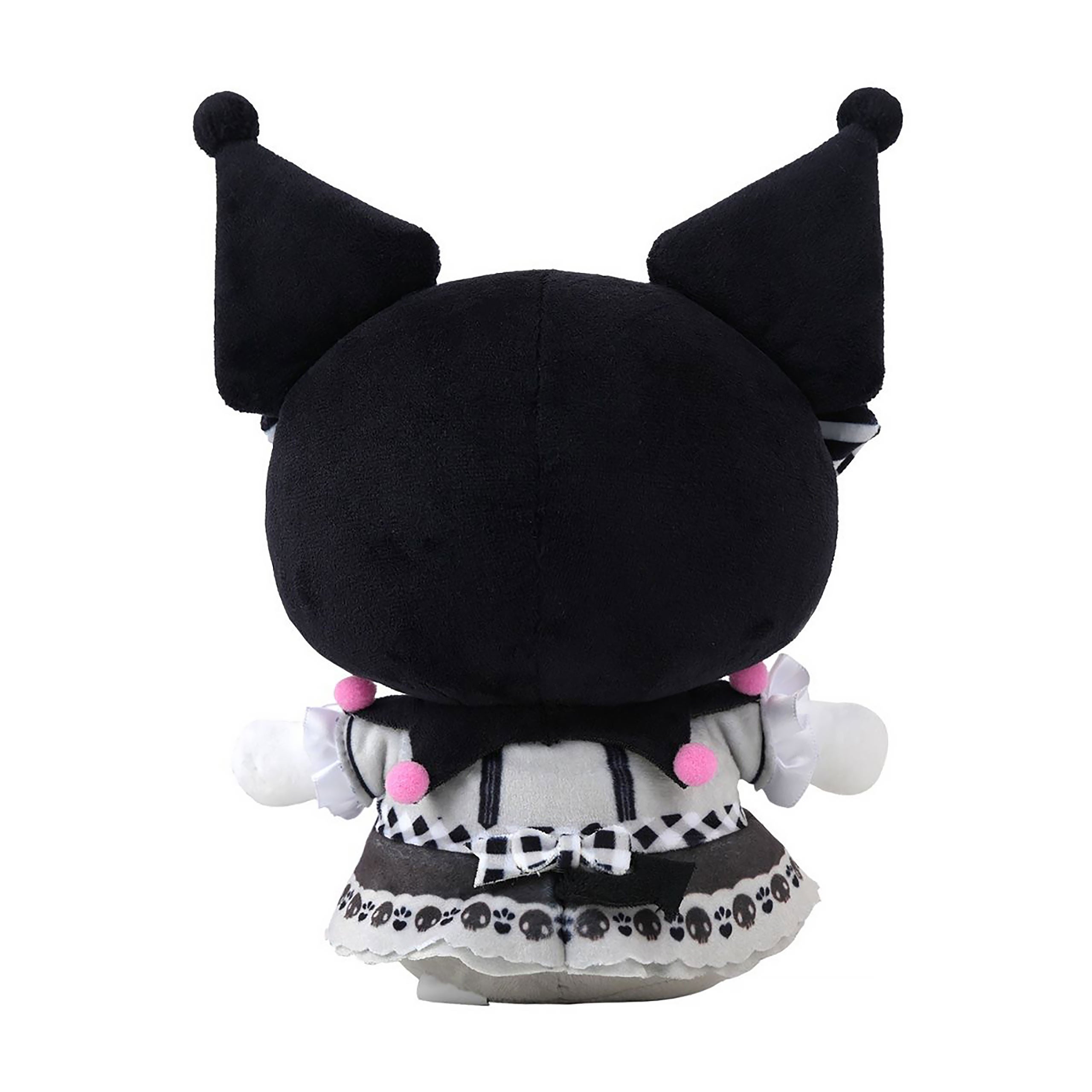Product image Hello Kitty - Kuromi Plush Figure 31 cm
