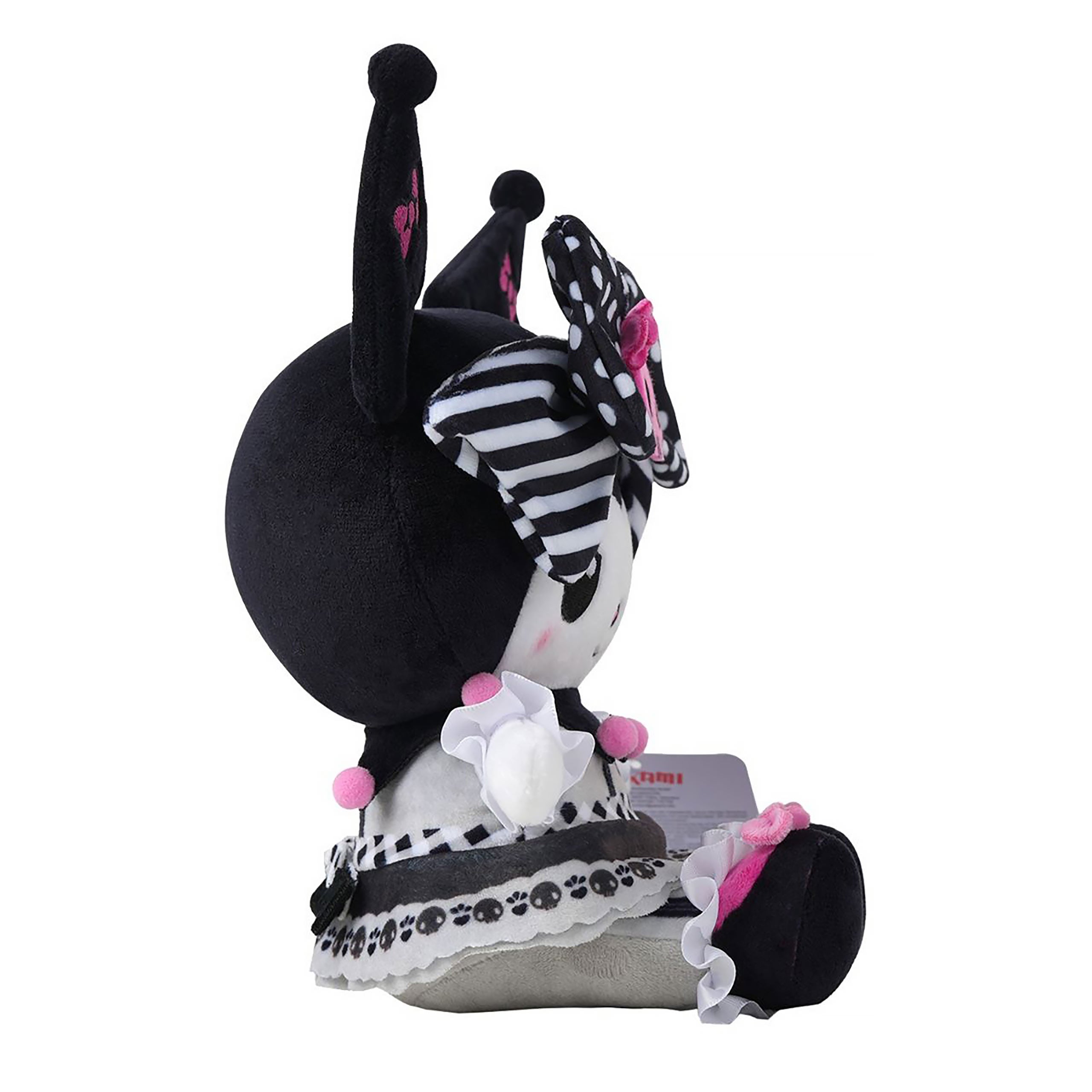 Product image Hello Kitty - Kuromi Plush Figure 31 cm